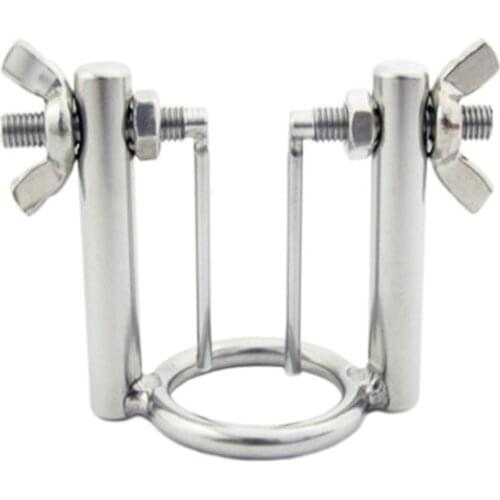 Surgical Stainless Steel Urethral Stretcher Penis Plug Dilator Urethra Alternative Stimulation Glans Ring BDSM lovers Sex Toys