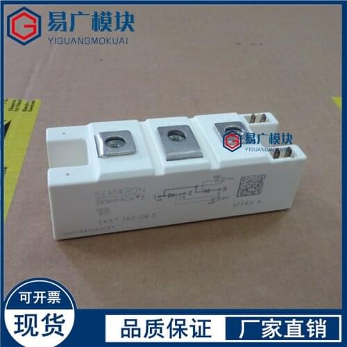 SKKT162-08D SKKT132-18E SKKT92/12E SKKD100/18 Original IGBT Mdoule