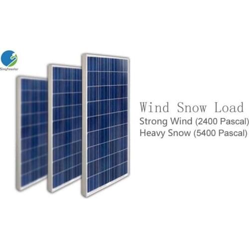 PortablPhotovoltaics Panels 300W Solar Panel 12V 100W 3 Pcs/Lot Home Solar System For Motorhome Caravan Marine Yacht Boat Camp