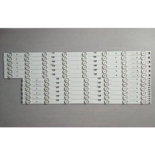 NORDMENDE LE127N9SM LED BAR SANYO LE127S14SM LED BAR HK50D15R-ZC14A-03, HK50D15L-ZC14A-03 3BL-T5454102-51 3BL-T4752102-01 L