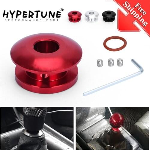 Universal Shift Knob Stopper Shifting Head Limiter Fixed Base Gear Head Buckle Aluminum Car Gear Knob Limiter HT-SKA93