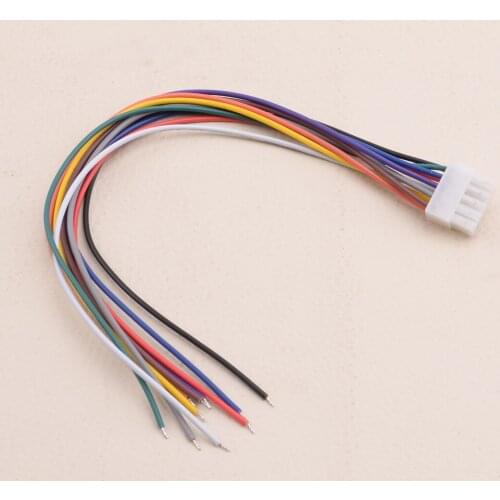 High Quality 10 Pin Car Harness Plug Fit for Kicker Bass Station PT10 PT250 11PT8 11PHD12 11PH12 11HS8 s 46HS10