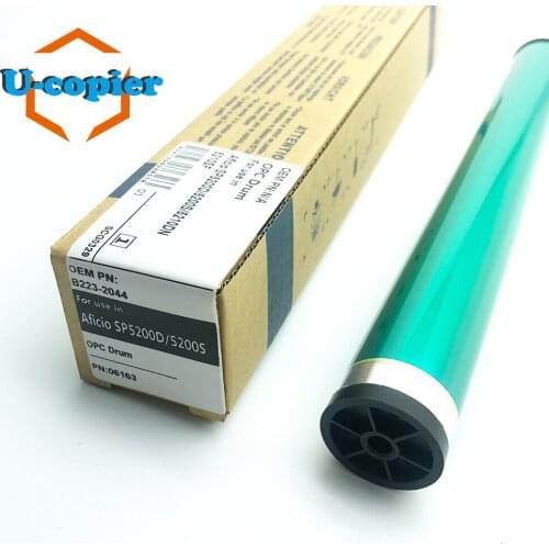 High Quality OPC Drum For Ricoh Aficio SP5200 SP5200D 5200S 5200DN 5210SF 5210SR