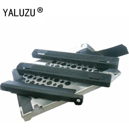 YALUZU HDD Caddy Rubber Rail Cover Screw for IBM Lenovo Thinkpad X200 X200S X201 X201S