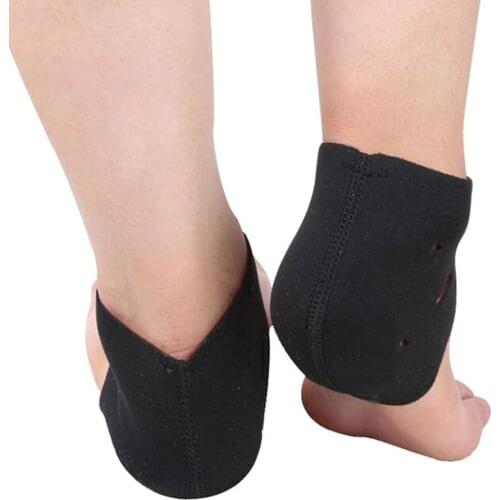 2Pcs Joylife Foot Arch Heel Cover Pain Relief Ankle Sock Brace Support Plantar Protector Foot Protector Skin Care Tools
