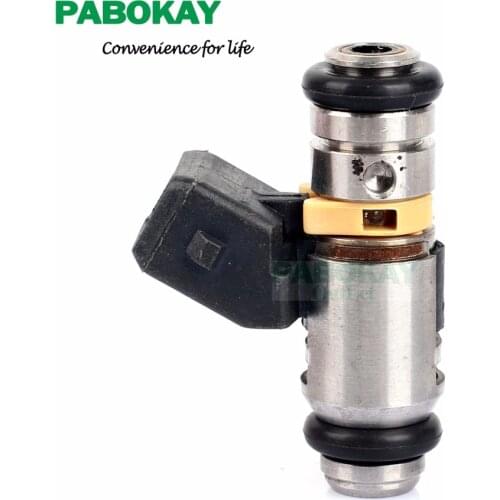 4 pieces x For Fiat Multipla Marea Bravo Brava 1.6 100 16V Bipower - Petrol Injector IWP064 IWP-064 46522035 71718998 75112064