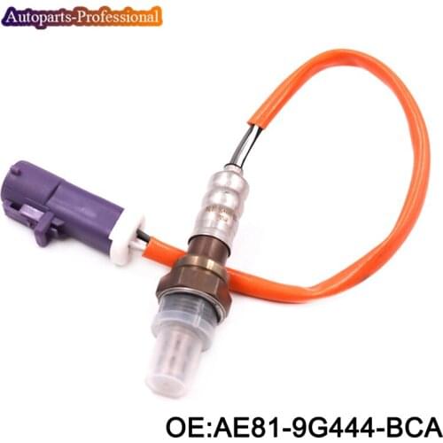 AE81-9G444-BCA New High Quality Oxygen Sensor For Ford Fiesta Mk6 Petrol 1.25 High Quality