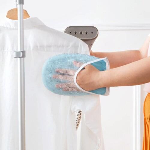 Japan Imported Quality Household Portable Ironing Glove Iron Heat Insulation Anti-Scald Glove Ironing Garment Steamer