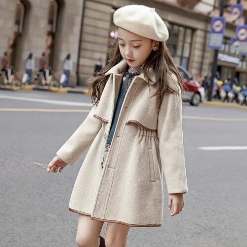 Conncozy Outerwear For Girls