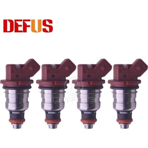 DEFUS 4PCS 05245724 Nozzle Fuel Injector For Chrysler Viper RT/10 GTS V10 8.0L 0 5245 724 Bico Injection Values NEW