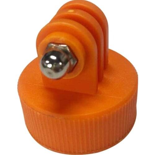 Holder Practical Cap Tools Connector Universal Water Diving Surfing Camera Monopod Tripod DIY Bottle Mount Adapter For GoPro