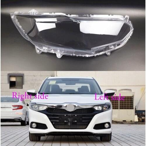 For Crider STANLEY 2019 2020 Headlight Shell Lamp Shade Transparent Cover Headlight Glass Headlamp Cover
