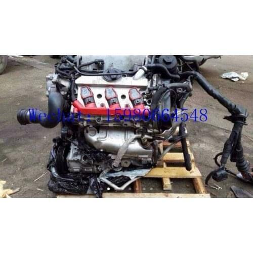 Auto Motor 3.0T engine For AUDI Q7/AUDI Q5