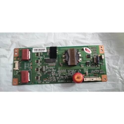 Inventor Lta400hm08-c01 HIGH VOLTAGE BOARD ssl400el01 rev0.2 T-CON connect board