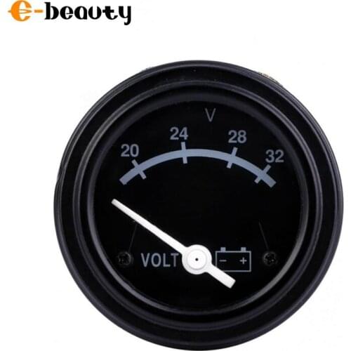 3015235 Voltmeter Generator Voltage Gauge 20-32