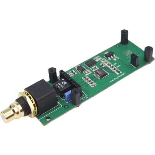 Change Coaxial Output Italy Amanero USB DSD BNC Balanced SPDIF 192K Decoder