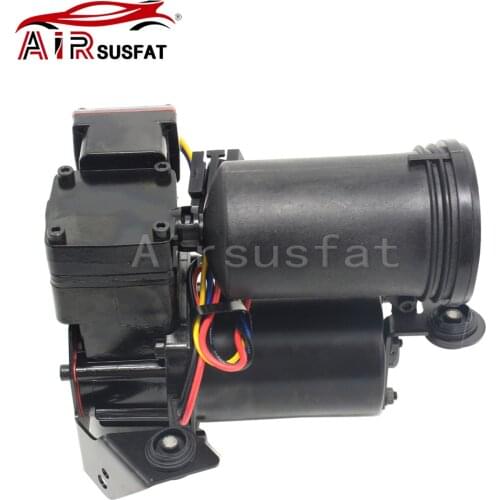 Air Suspension Compressor For Ford Expedition For Lincoln Navigator 1997-2006 1L1Z5319AA 1L1Z5319BA 6L1Z5319AA 6L143B484AA