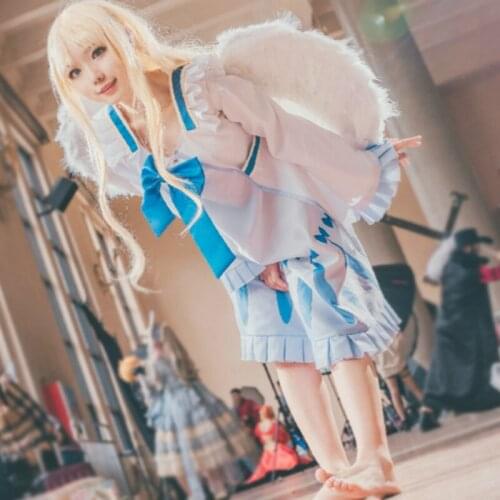 Anime The Rising Of The Shield Hero Cosplay Costumes Tate No Yuusha No Nariagari Halloween Clothes Filo Cos Girls Sweet Dresses