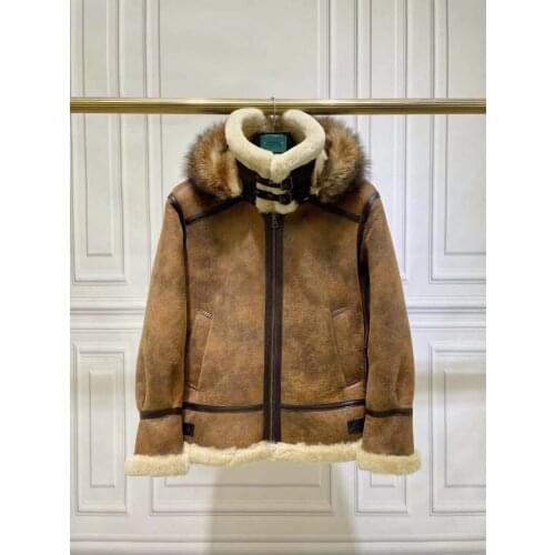 Mens Biker Jackets L-hikari China