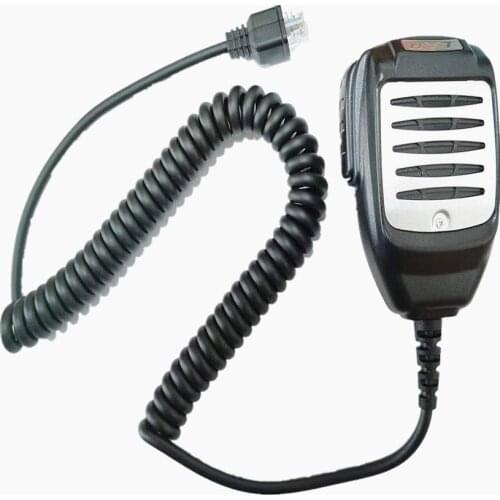 New SM11R1 Microphone Mic Speaker For Hytera TM600 TM-610 TM800 Mobile Radio Walkie Talkie Accessories