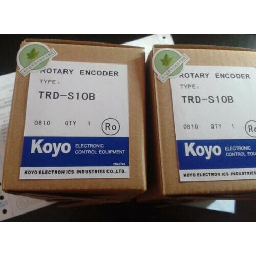 New in box Koyo Rotary Encoder TRD-S10B #exp
