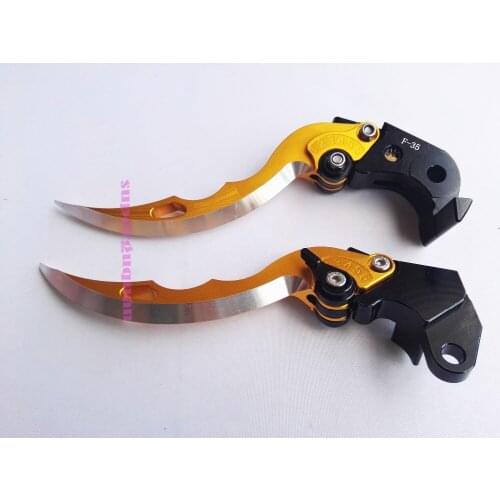 New For Suzuki Maruti GSXR600 GSXR750 GSXR 600 750 Gixer Gixxer 2004-2005 K4 K5 motorbike CNC brake&Clutch Levers,Blade Style