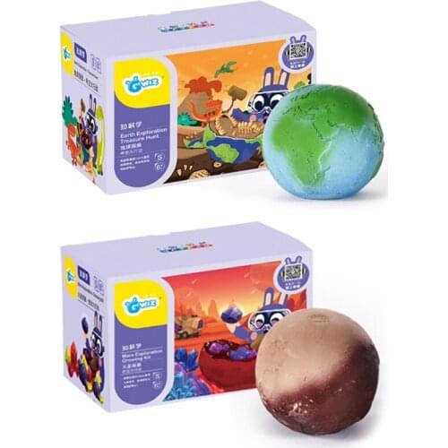 Educational Dinosaur Excavation Archaeological Dig Toy DIY Assembly Model for Child Kids Gifts