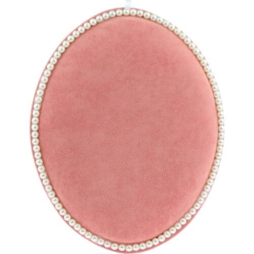 Stylish Jewelry Display Stand Necklace Showcase Holder Pendant Chain Handing Organizer