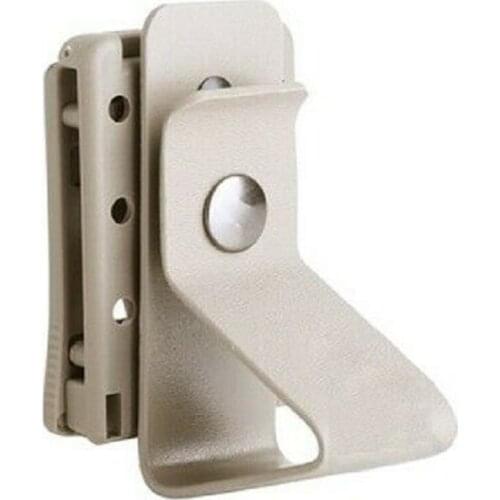 Tactical headset Hang Buckle Hook Clip Clamp For belt MOLLE Girdle Quick release