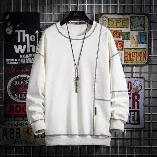 Wetailor Men's Sweatshirts