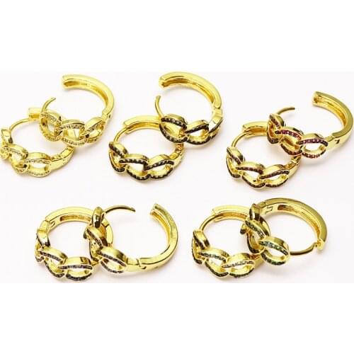 10 Pairs Round drop earrings Dangle earrings metal Round Drop earrings women jewelry Drop earrings Gift for women jewelry 8157