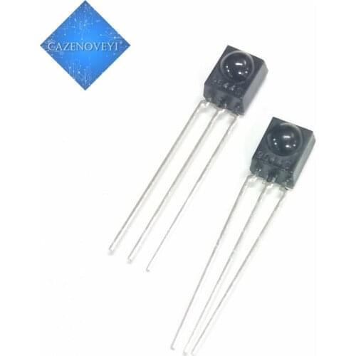 10pcs/lot TSOP1756 TSOP1833 TSOP1836 TSOP1838 TSOP1840 TSOP1856 Infrared Receiver Module