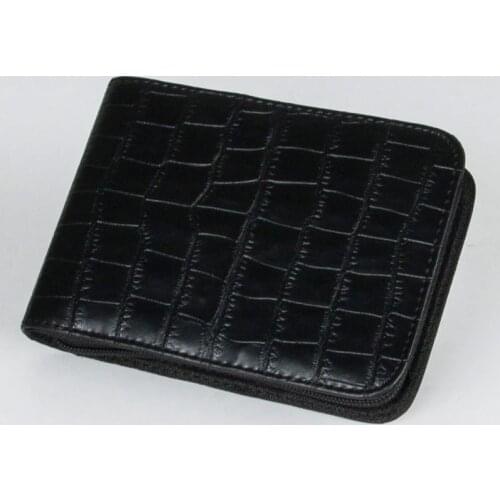 12 FOUNTAIN OR ROLLER BALL PEN CASE NEW ANTIQUE orange NEW AND IMPROVED FREE SHIPPING