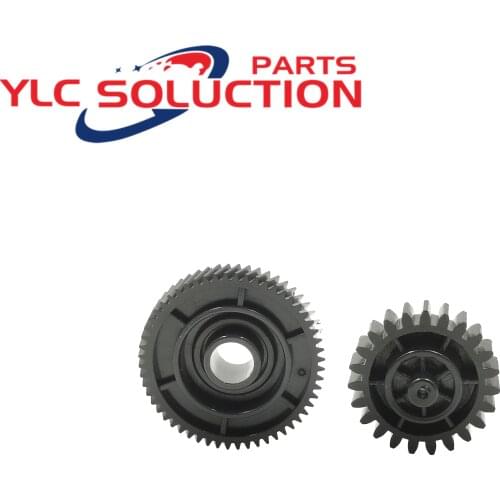 5Pcs Fuser Drive Swing Gear For HP P1005 P1006 P1007 P1008 P1102 P1106 P1108 M1210 M1212 For Canon LBP 3010 3018 3050 3100 3108