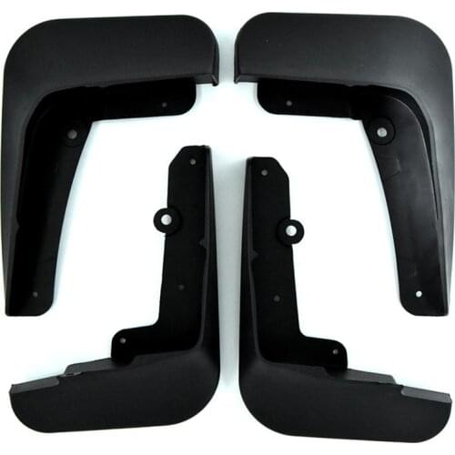 Car Fender Flares Mudguards Mudflaps Splash Guards Accessories Mud Flaps for Mazda CX-5 CX5 2017