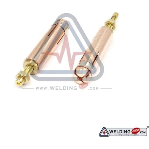 M3 Collets for Stud Weld Gun PKG/2