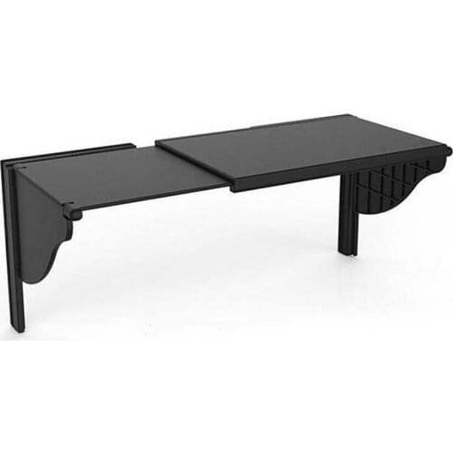 For 8-Inch GPS Sunshade Visor Lens Hood Anti-Glare Car Navigator And Similar Portable Digital Products Cover