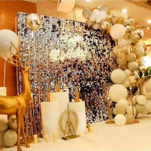 GIHOO Wedding Decorations And Photo Backdrops For Walls