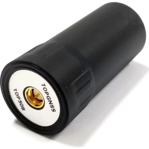 UAV RTK GNSS handheld Receiver helical spiral ZED-F9P antenna RTK GNSS GPS antenna GLONASS GALILEO BEIDOU SMA-J TOP508