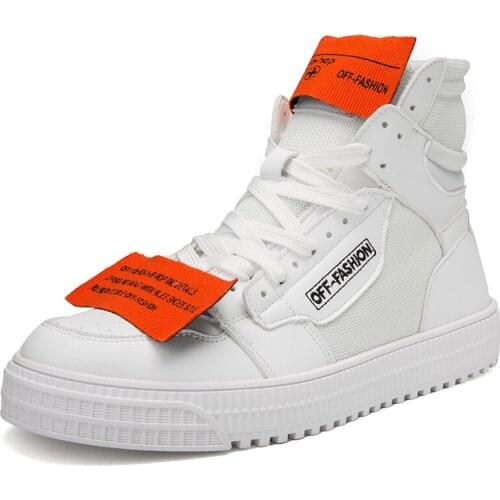 New Mens Tenis Sneakers Black White Color Men Casual Shoes Classic Fashion Comfortable Male Shoes New Mens Sneakers Flat