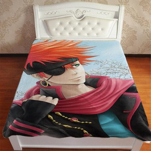 Menyoobauer Plush Blankets