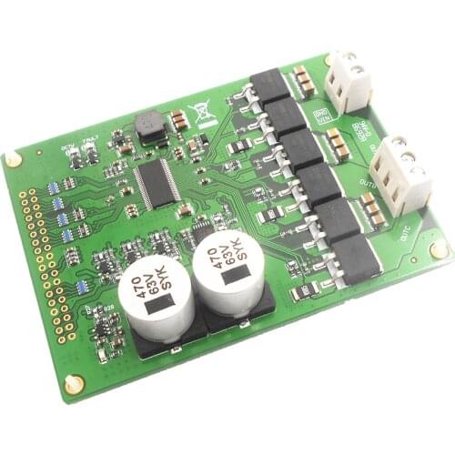 DRV8301 high power motor drive module ST FOC vector control BLDC brushless / PMSM drive