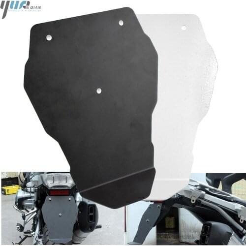 Motorcycle Aluminum Number Plate Splash Guard License Plate Holder For BMW R1200GS R1200 GS LC 2013-2020 R 1200 GS ADV 2013-2016