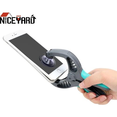 NICEYARD Mobile Phone LCD Screen Opening Plier Suction Cup Hand Tool Cell Phone Repair Tool