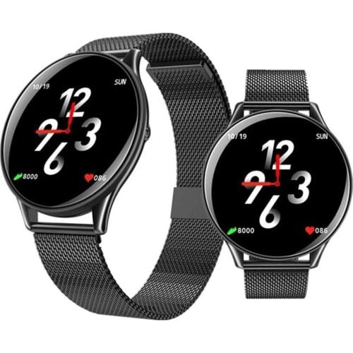 NEW IP68 Waterproof Smart Bracelet Heart Rate Blood Pressure Bluetooth Smart Watch Band Sport Men Women For Android Xiaomi IOS