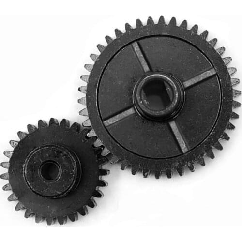 Upgrade Metal Motor Gear Reduction Gear for WLtoys 144001 1/14 RC Car Parts