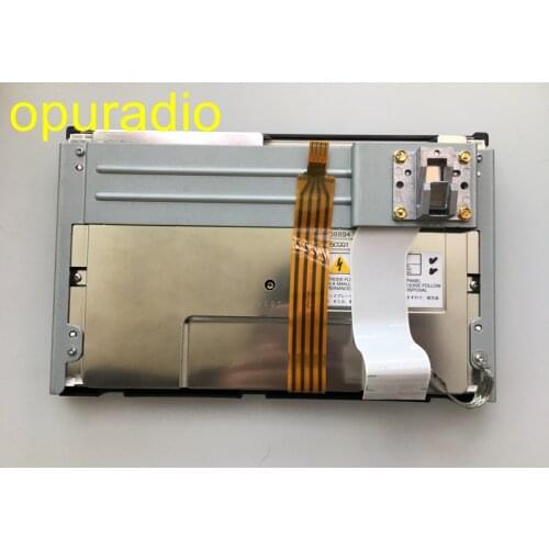 Original new 8inch LCD display LQ080Y5CGQ1 with touch screen panel for cadillac car DVD GPS Navigation LCD module