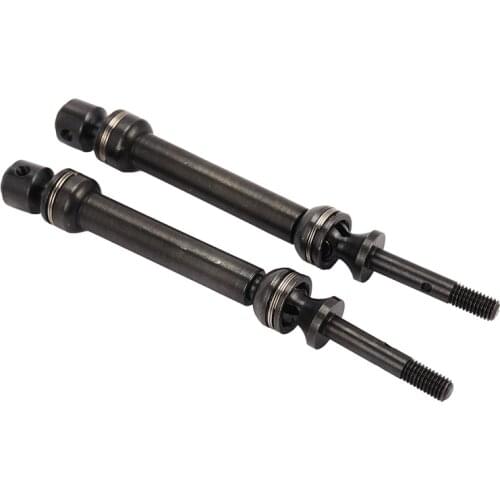 Front & Rear Drive Shaft Assembly Heavy Duty for Traxxas 1/10 Slash 4X4 Stampede Vxl 2Wd 6851R 6851X 6852R 6852X