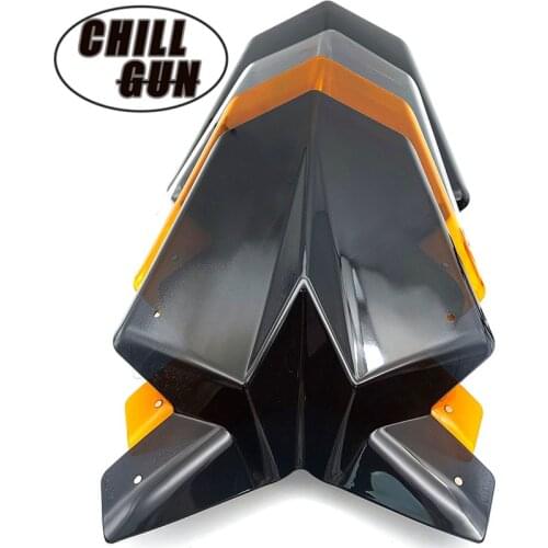 Motorcycle Sports WindScreen Windshield Wind Deflector Visor Viser Fits For Duke 790 2018 Duke 790 18