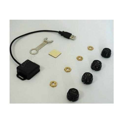 TPMS Tire Pressure Monitoring System for Car audio multimedia